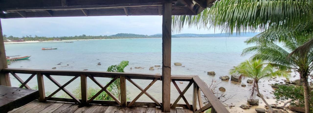 Blondies Koh Rong Villa Sok San Village Екстериор снимка