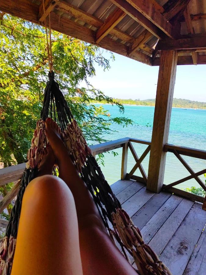 Blondies Koh Rong Villa Sok San Village Екстериор снимка