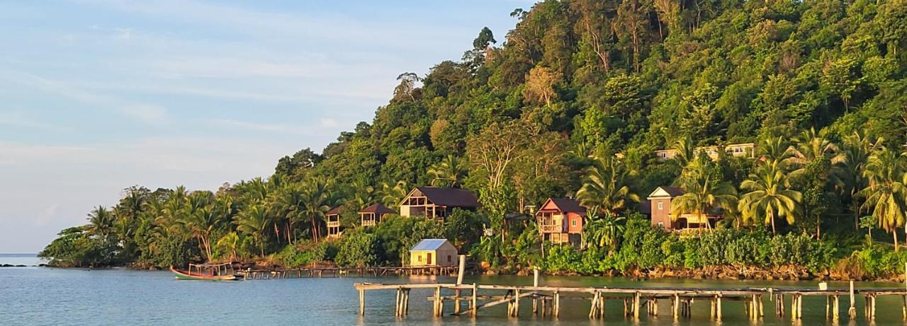 Blondies Koh Rong Villa Sok San Village Екстериор снимка