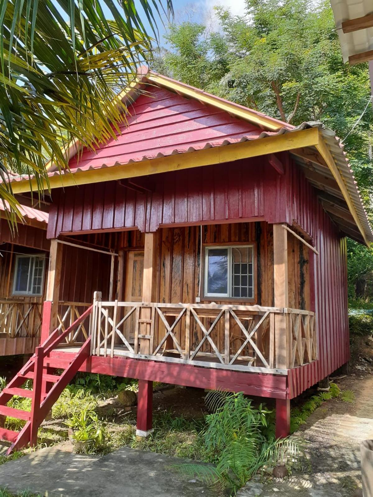 Blondies Koh Rong Villa Sok San Village Екстериор снимка