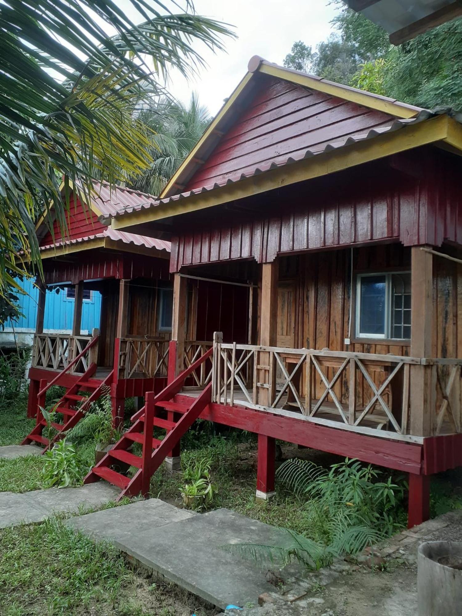 Blondies Koh Rong Villa Sok San Village Екстериор снимка