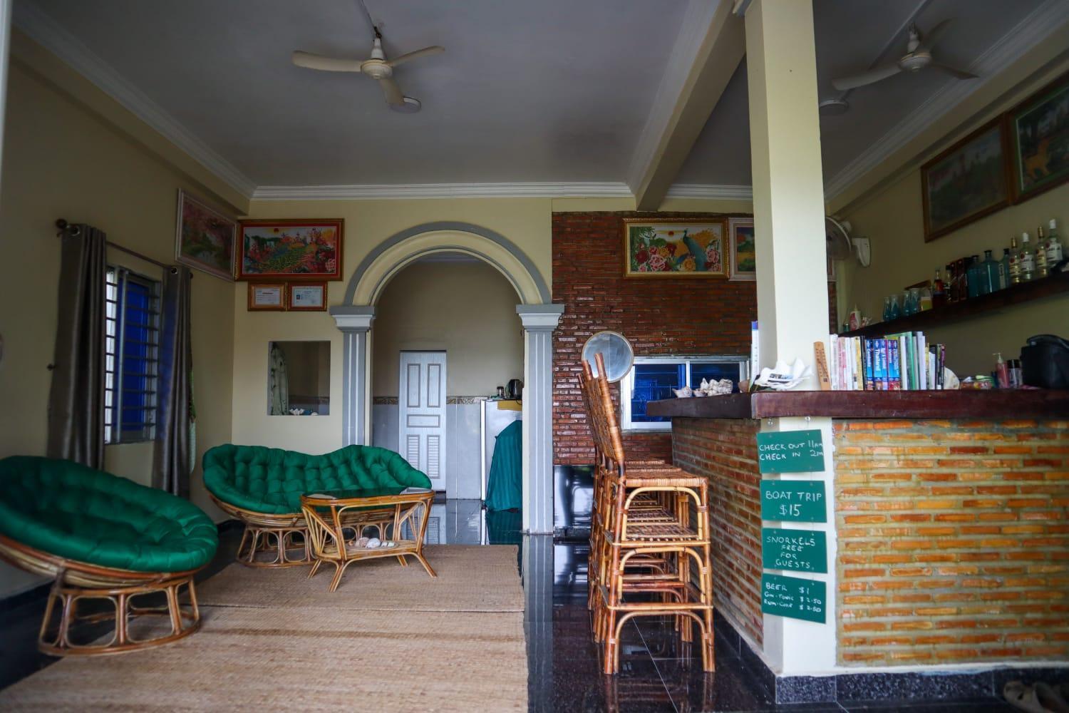 Blondies Koh Rong Villa Sok San Village Екстериор снимка