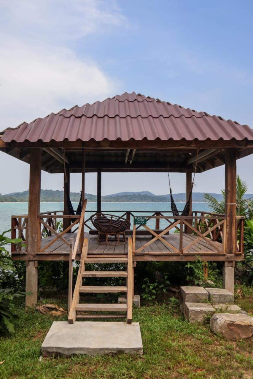 Blondies Koh Rong Villa Sok San Village Екстериор снимка