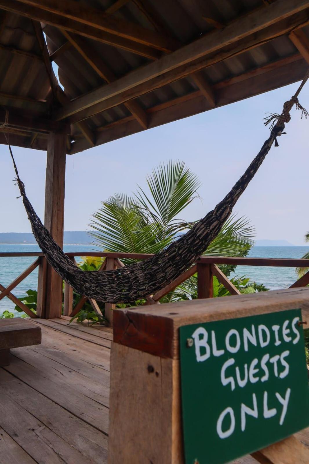 Blondies Koh Rong Villa Sok San Village Екстериор снимка